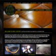 Bent Leather Web