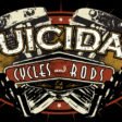 Suicidal Logo Oval
